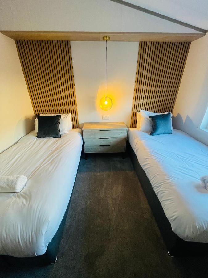 Loki'S Retreat Lodge With Hot Tub Γιορκ Εξωτερικό φωτογραφία
